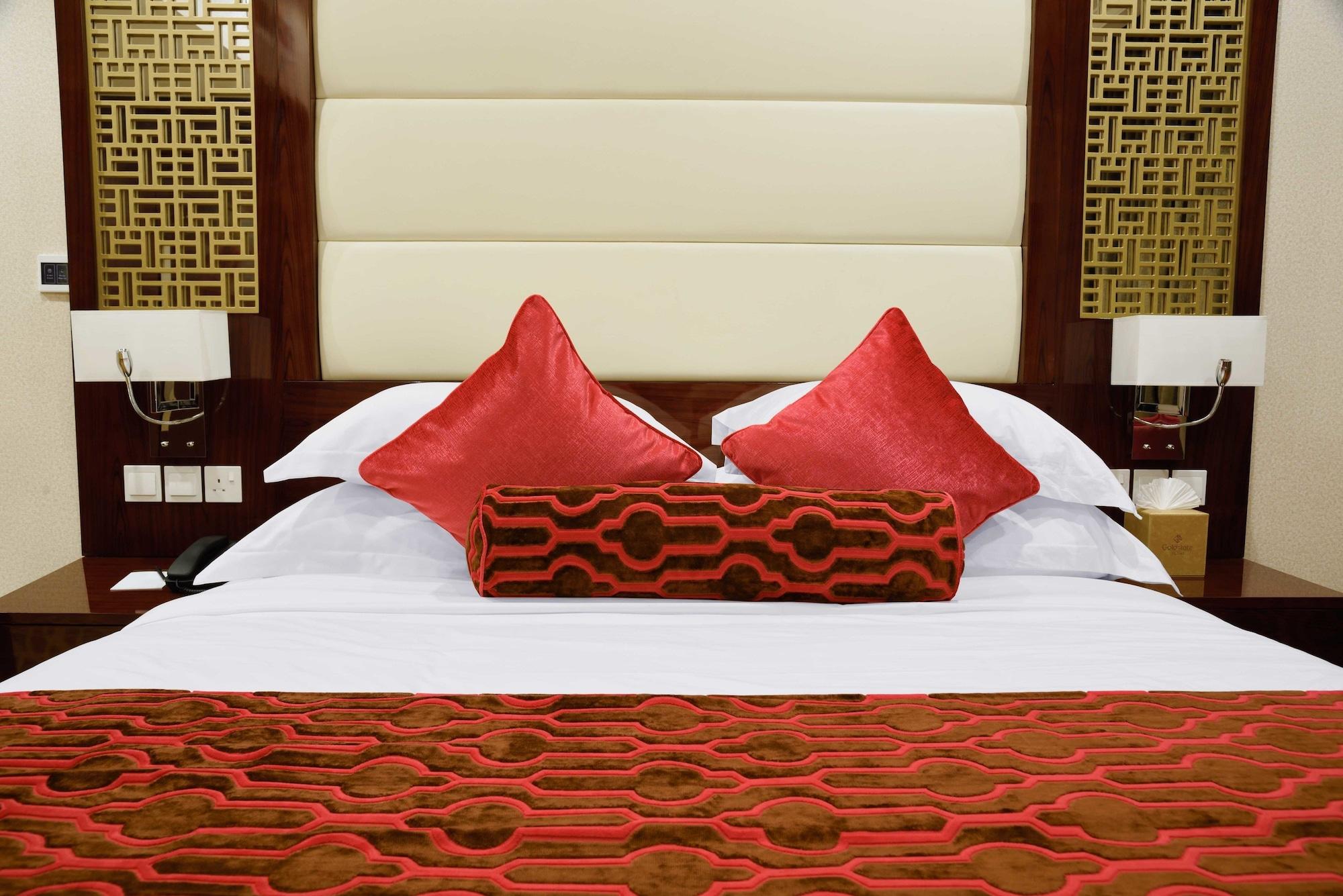 Goldstate Hotel Dubai Dış mekan fotoğraf
