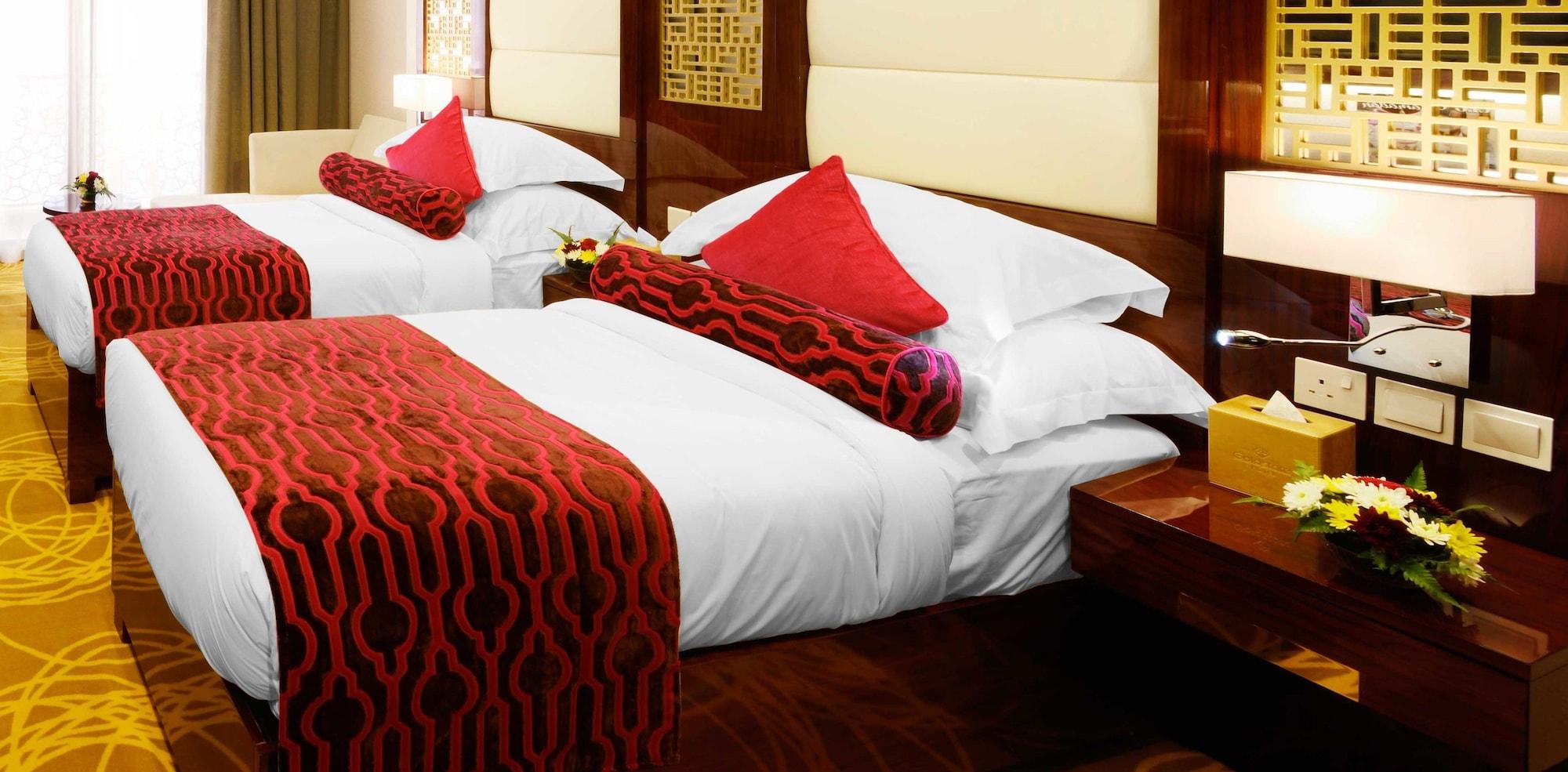 Goldstate Hotel Dubai Dış mekan fotoğraf