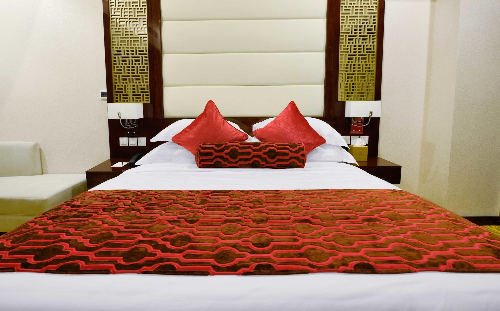 Goldstate Hotel Dubai Dış mekan fotoğraf
