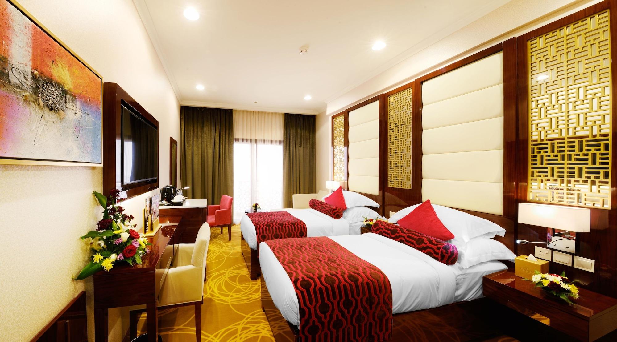Goldstate Hotel Dubai Dış mekan fotoğraf