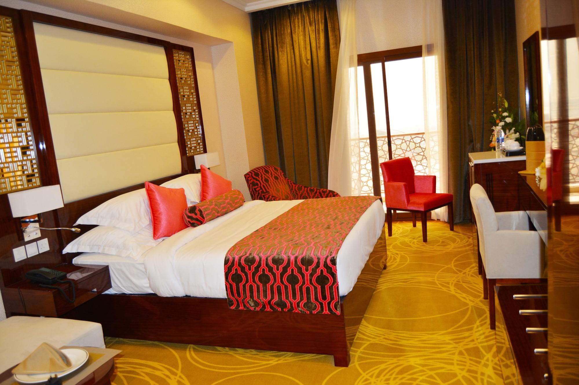 Goldstate Hotel Dubai Dış mekan fotoğraf