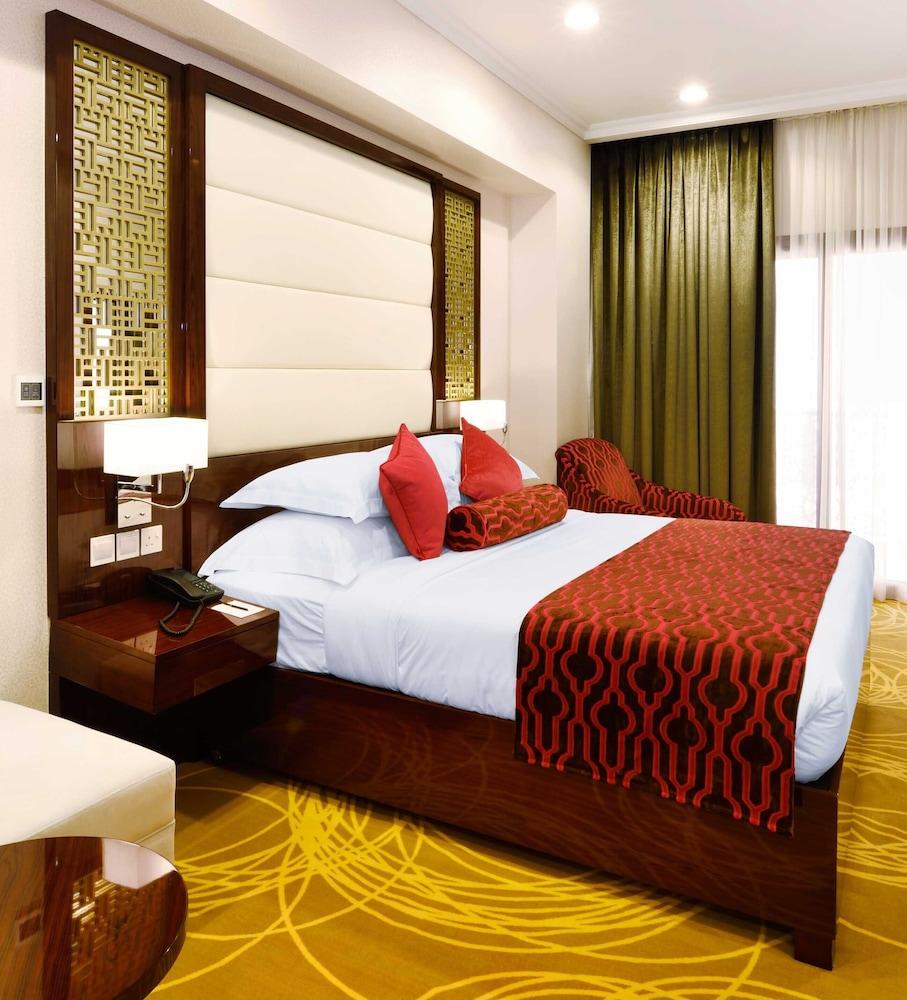 Goldstate Hotel Dubai Dış mekan fotoğraf