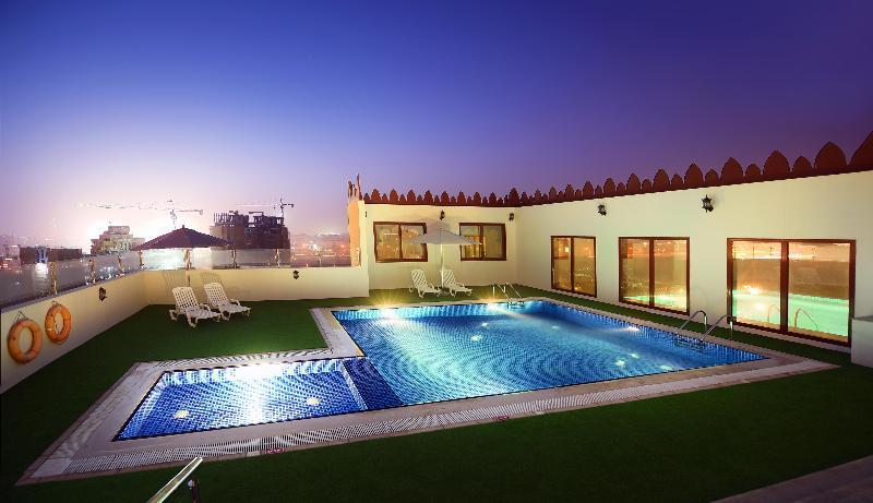 Goldstate Hotel Dubai Dış mekan fotoğraf