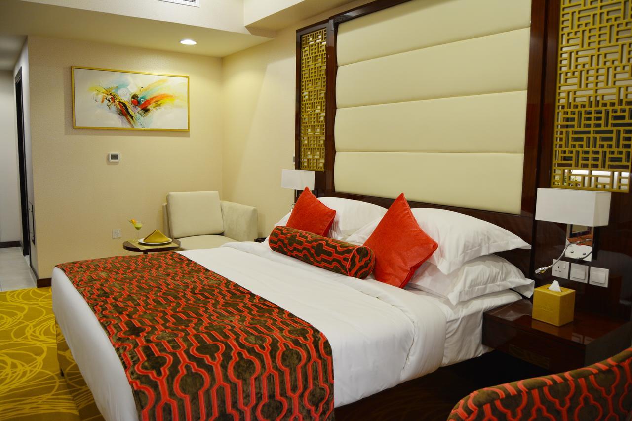 Goldstate Hotel Dubai Dış mekan fotoğraf