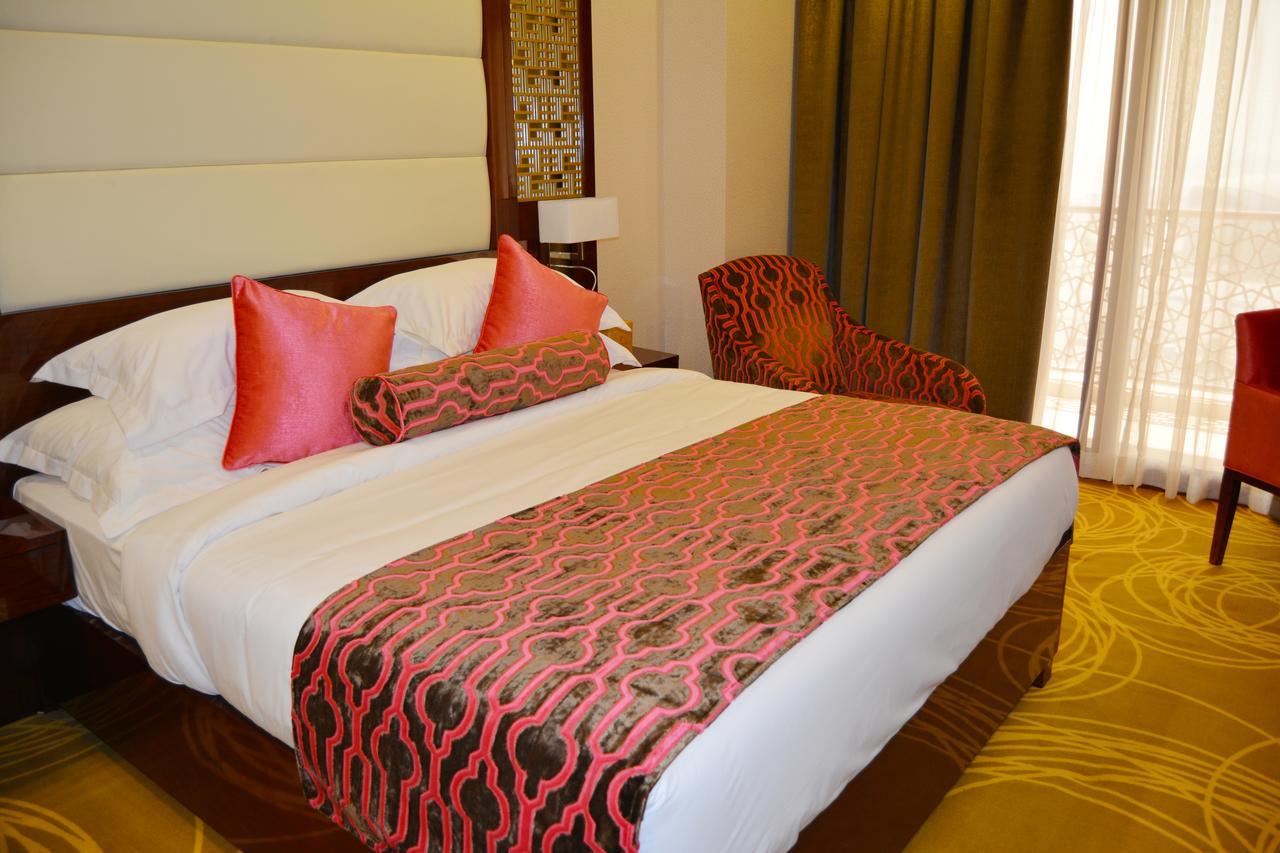 Goldstate Hotel Dubai Dış mekan fotoğraf