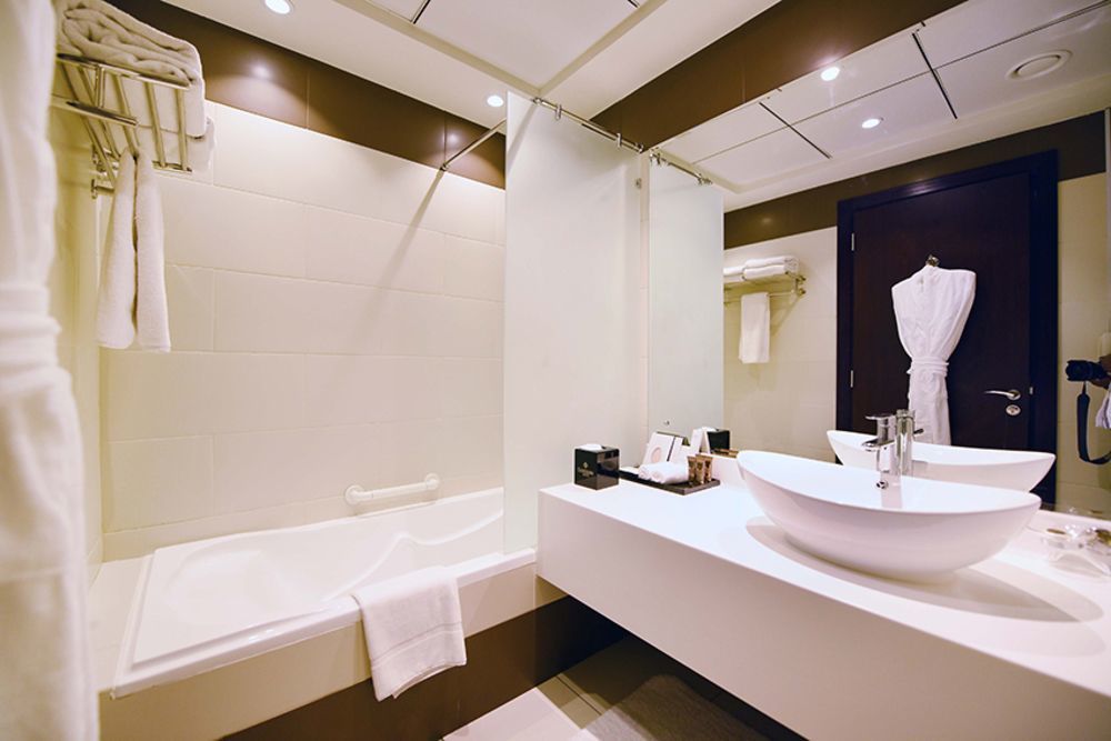 Goldstate Hotel Dubai Dış mekan fotoğraf