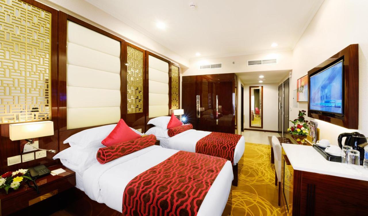 Goldstate Hotel Dubai Dış mekan fotoğraf