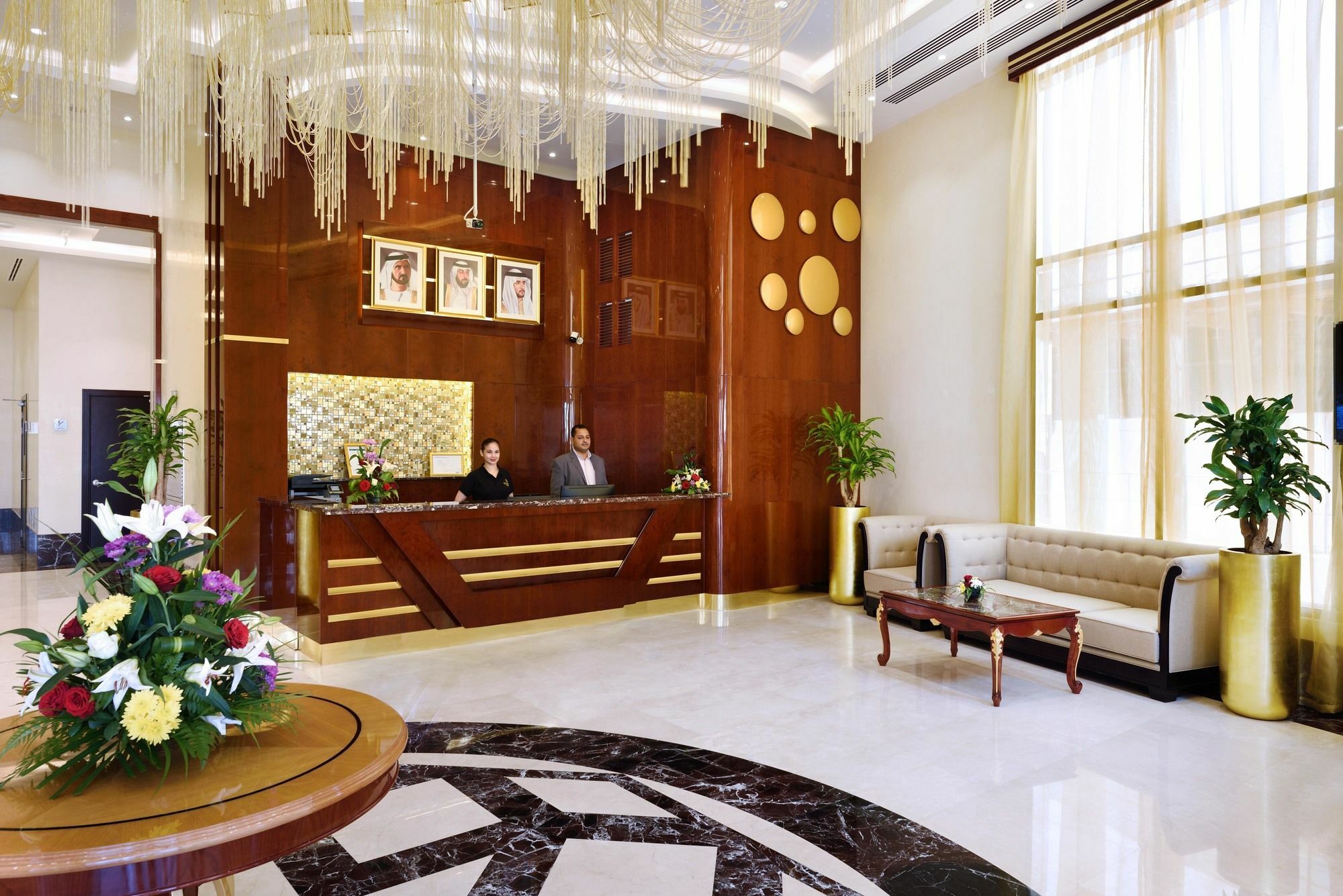 Goldstate Hotel Dubai Dış mekan fotoğraf