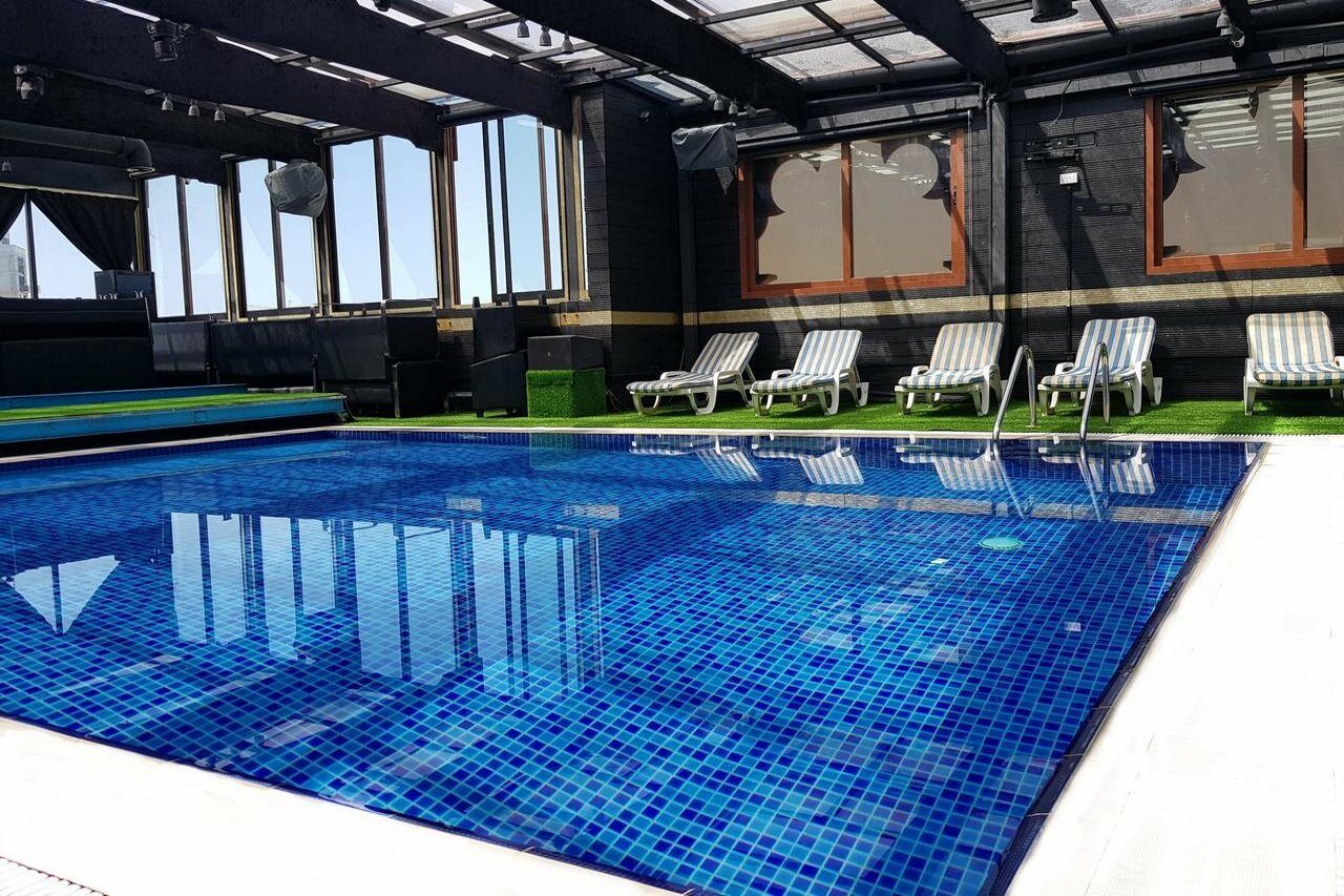 Goldstate Hotel Dubai Dış mekan fotoğraf